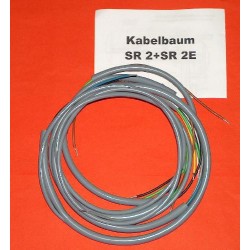 Kabelbaum SR1  / 2 / 2E  grau