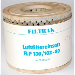 Luftfiltereinsatz FLP 130/102-80, für MZ ES 175 / 250