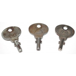 Schlüssel für Zündschloss, IFA F8, F9 etc.