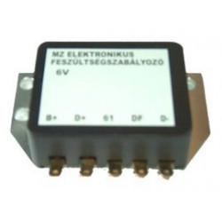 Elektronischer Spannungsregler MZ TS/ ES 6V