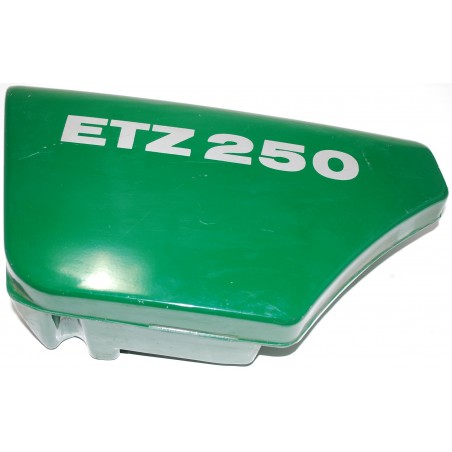 Gehäuse für Ansauganlage / Ansauggeräuschdämpfer MZ ETZ 250