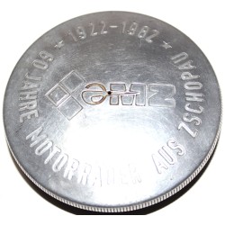 Tankdeckel MZ 1922-1982, 60 Jahre MZ