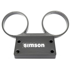 Simson Armaturenträger für Tachometer und Drehzahlmesser S51, S70