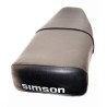 Simson Sitzbank schwarz Simson KR51/2